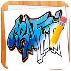 How to Draw Graffitis أيقونة