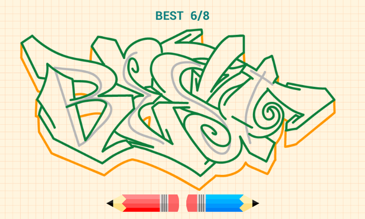 How to Draw Graffitis screenshot 4