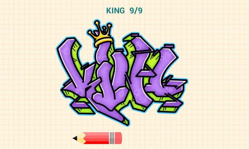 Como Dibujar Graffitis For Android Apk Download