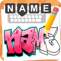 Draw Graffiti - Name Creator APK Herunterladen