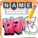 Draw Graffiti - Name Creator aplikacja