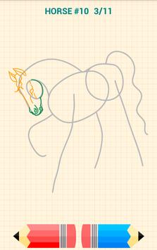 How to Draw Horses 截图 14