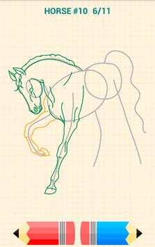How to Draw Horses 截图 15