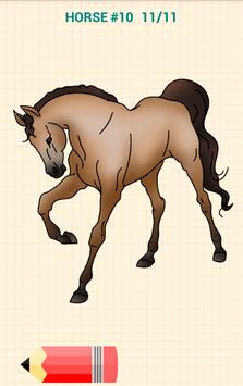 How to Draw Horses 截图 17