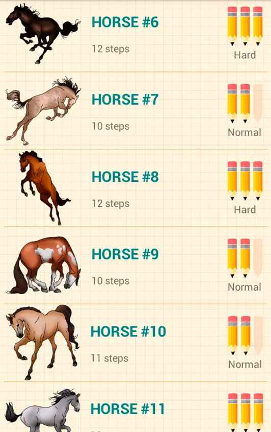 Download do aplicativo 🐴 Como Desenhar Um Cavalo Fofo 2023 - Grátis - 9Apps