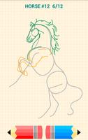 How to Draw Horses 스크린샷 3