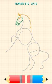 How to Draw Horses 截图 8