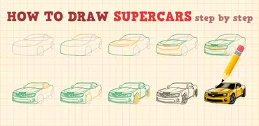 How to Draw Cars