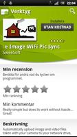 1 Schermata WiFi on on AC Power
