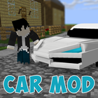 Cool Car Mod for MCPE آئیکن