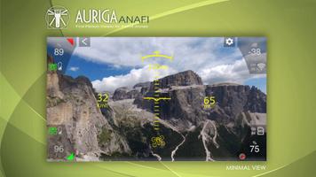 Auriga Anafi screenshot 2