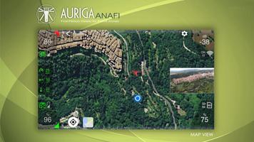 Auriga Anafi imagem de tela 3