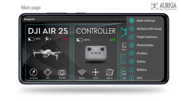 پوستر Auriga DJI