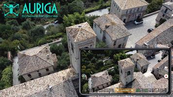 برنامه‌نما Auriga DJI عکس از صفحه