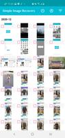 برنامه‌نما Simple Image Recovery عکس از صفحه