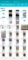 Simple Image Recovery capture d'écran 3