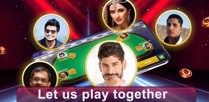 Teen Patti Get imagem de tela 1
