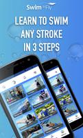 SwimtoFly - Learn how to Swim постер