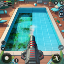 Swimming Pool Wash Cleaning 3D APK