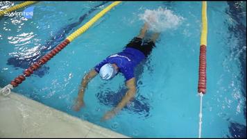 تعليم السباحة للمبتدئين بدون نت Affiche
