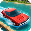 Swimming Car Race: 2024 APK