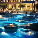 Swimming Pool Design Wallpaper APK