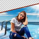 APK Swimming Pool Photo Background Changer