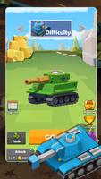 Tank War постер