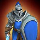 True Knight: Tower Defense RPG icône