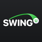 SwingU의 골프 GPS 및 스코어 카드 아이콘