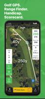 Golf GPS  SwingU Affiche