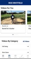 Rick Whitfield Golf capture d'écran 2