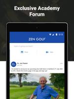 Zen Golf capture d'écran 3