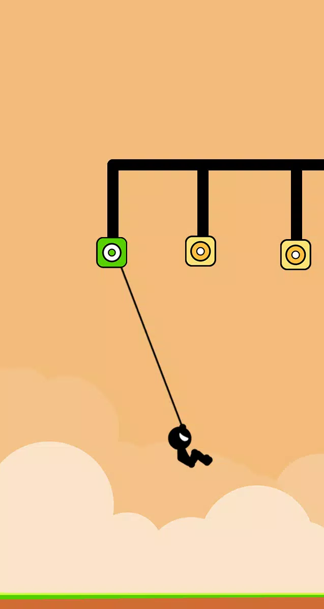 StickMan Hook : Star Swing Games APK for Android Download