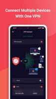 1 Schermata Hotspot for Swing VPN