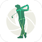 SwingX〜ゴルフスイング解析＆プロと比較〜 icon
