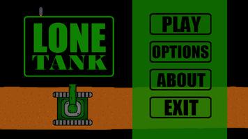 Lone Tank Free Plakat