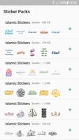 Poster Islamic Stickers