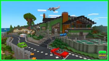 Mix Craft Plakat