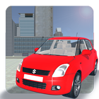 Swift Drift Car Simulator icono