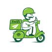 Swift Delivery icon