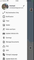 Swiftcabb Driver syot layar 1