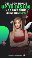 Swift Casino-Real Money Casino poster