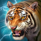 The Tiger ikona