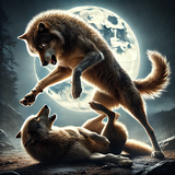 The Wolf آئیکن