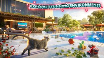 Cat Simulator 2 ảnh chụp màn hình 1