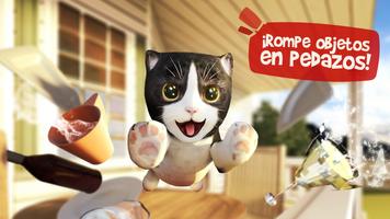 Cat Simulator captura de pantalla 2