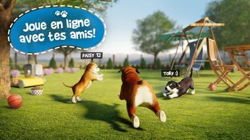 Dog Simulator Affiche
