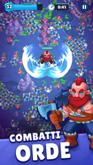 download Heroes vs. Hordes: Sopravvivi XAPK