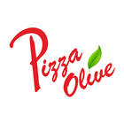 Pizza Olive أيقونة
